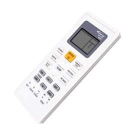 ACXA75C01920 Replaced Remote Control -ALLIMITY- Fit for Panasonic Air Conditioner Remote Control ACXA75C01920
