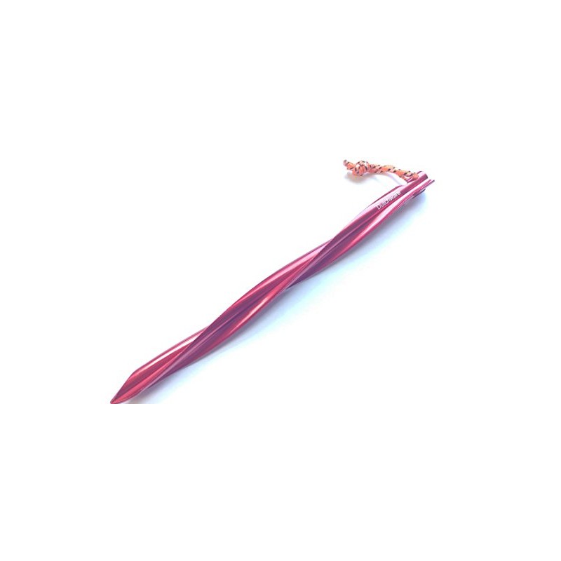 DutchWare Gear Aluminum Spiral Stakes (4 Pack)