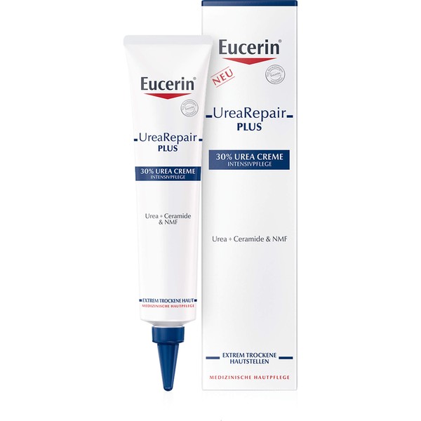 Eucerin UreaRepair plus 30 % Urea Creme, 75 ml Cream