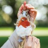 Wrendale Designs by Hannah Dale Adele' Robin Plush Character Keyring