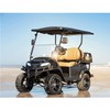 10L0L Golf Cart Side Mirrors Compatible with Yamaha Club Car