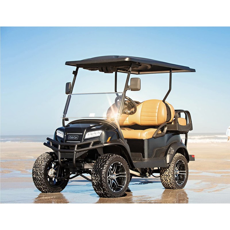 10L0L Golf Cart Side Mirrors Compatible with Yamaha Club Car