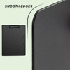 Ogetok A4 Foldable Clipboard, 360 Degree Cover Clipboard File Folder,