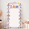 Summer Bright Affirmation Station Bulletin Board Set Motivational Posters Classroom