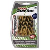 PRIDE GOLF TEE Performance Striped Golf Tees (Pack of 30),