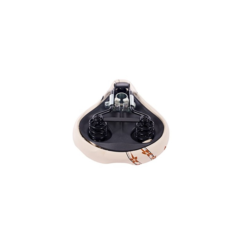 BICYCLE BIKE SADDLE LEATHER Women for 24 - 26 -