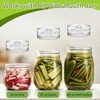 Nexboraque 9 Pack Glass Fermentation Weight, Easy Grip Fermenting Weights