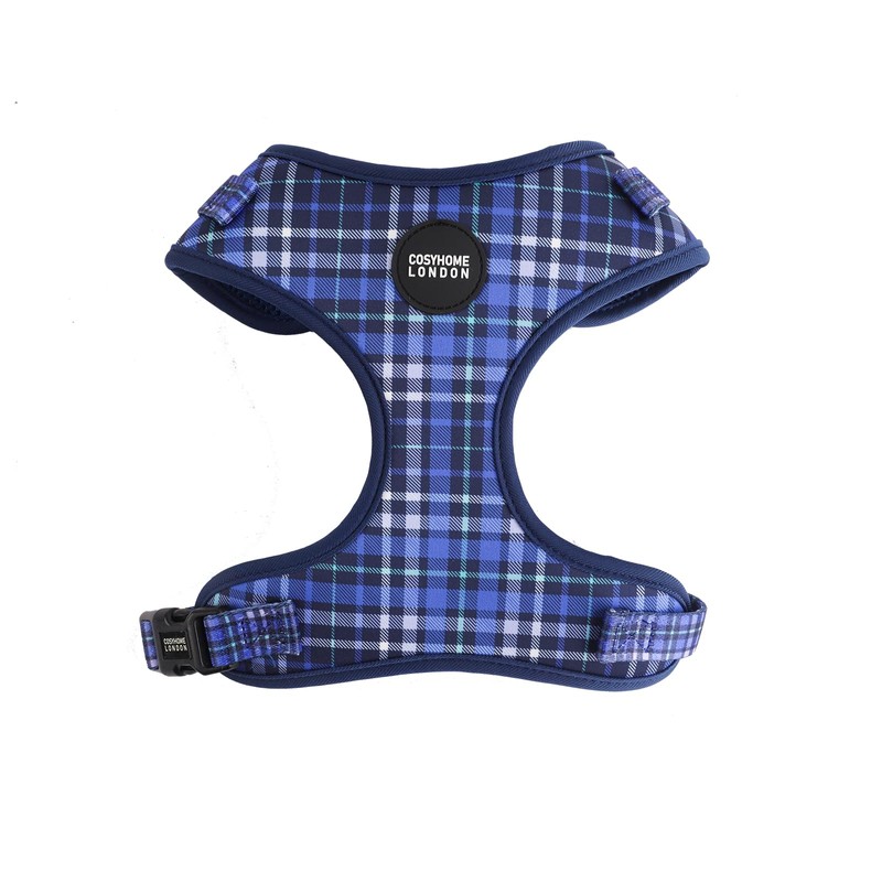 COSYHOME LONDON Dog Harness No Pull Pet Harness, Adjustable Dog