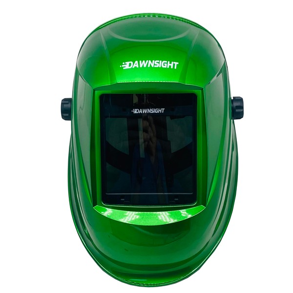 TrueColor auto Darkening Welding Helmet MMA/MIG/TIG Welding with CE& ANSI
