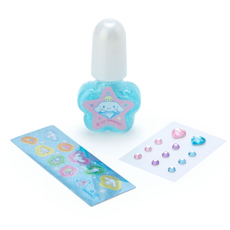 Sanrio 192953 Cinnamoroll Kids Nail Color