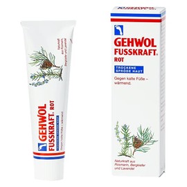 Gehwol Fusskraft Rot Trockene Haut 125 ml