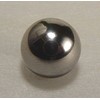 Steel ball diameter 0.7 inch (19 mm), 1 oz (27.99 g)