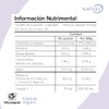 Magnesio Treonato Natgel Omega Alta Absorcion Apoyo Cognitivo Relajacion Suplemento