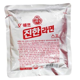 Korean Noodle Soup Powder for Ramen, Spicy Taste 10.05oz