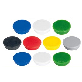 FRANKEN HM20 99 Magnet 24mm 300g Assorted (Pack of 20)