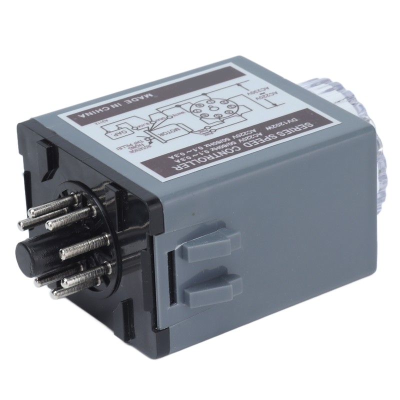 Motor Speed Controller Regulator Control Switch Accessory 220V AC for