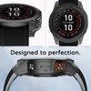 MYSNBKN Protector Case Compatible with Garmin Fenix 7 Pro/Fenix 7/Epix