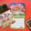 The LANG Companies Old Glory 2019 - Calendario de pared
