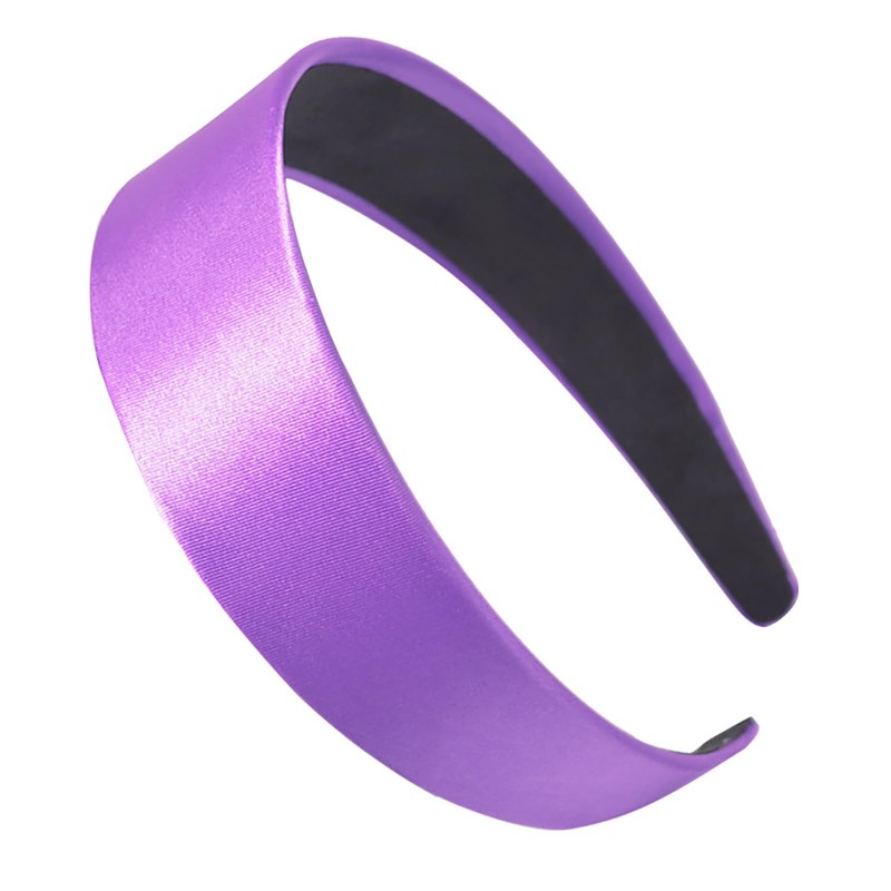 Lauthentic.S - Diadema morada y bufanda verde para disfraz de