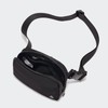 Pander Double Zipper Fanny Pack Nylon Everywhere Belt Bag, Fashion