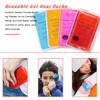 Reusable Snap Heat Pack, Hand Warmers Boil Click Heat Pocket