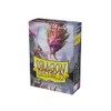 Deck Protector: Dragon Shield: Art: Japanese: Matte Pink Diamond (60)
