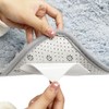 MHwan Carpet Non-Slip Underlay, Pack of 8, Washable, Reusable, Can