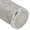 Cold Brew Coffee Filter Stainless Steel Reusable Wide Mouth Mesh