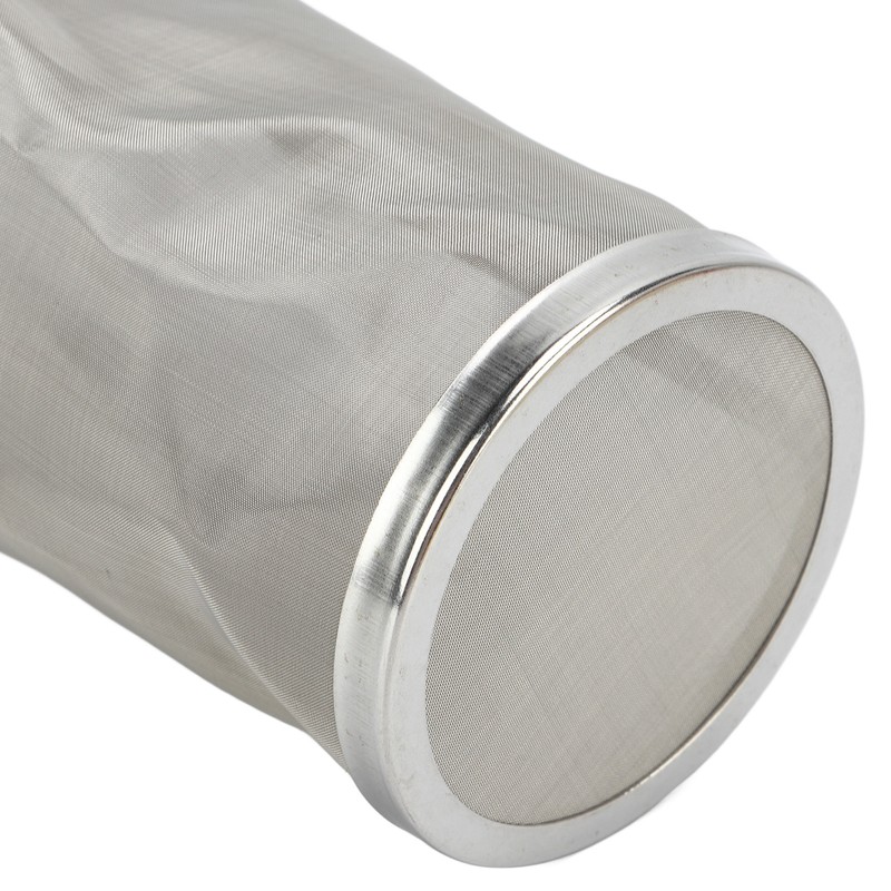 Cold Brew Coffee Filter Stainless Steel Reusable Wide Mouth Mesh