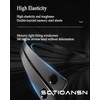 Sctioansn 3 Wipers Set-26"+22" Front Windshield Wipers and 11" Rear
