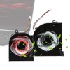 GPU Double Side Cooling Fan Computer Accessories Fit for GS65