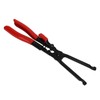 Exhaust Pipe Clamp Plier Carbon Steel Heavy Duty Long Plier