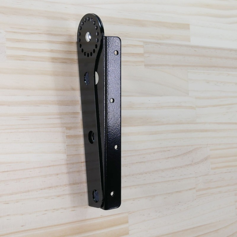 Tanabe Kinzoku Kogyosho Free Angle Adjustable Shelf Bracket, Free Stand,