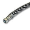 Electriduct 1/4" Steel Spring Guard Flexible Pipe Hose Protector Metal