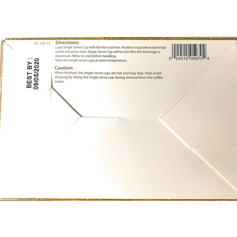 Harry & David Maple Flavored Coffee - 18 Single Serve