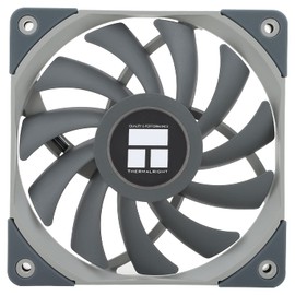 Thermalright TL-C12015 120mm Slim Fan, PWM Control, 1500RPM, Balance Performance Slim Fan for Small Form Factor case