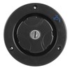 Round Water Inlet Fill Lock Tank Filling Port W/Key for