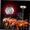Ciieeo Stainless Steel Meat Thermometer with Precision Probe Fast Accurate