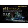 Nitecore New P30 1000 Lumen 676 Yard Long Throw Hunting