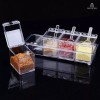 Importeek 5pz Especiero Organizador Almacenamiento Condimentos Multius