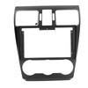 9in Car Radio Stereo Fascia Navigation Panel Frame Replacement for