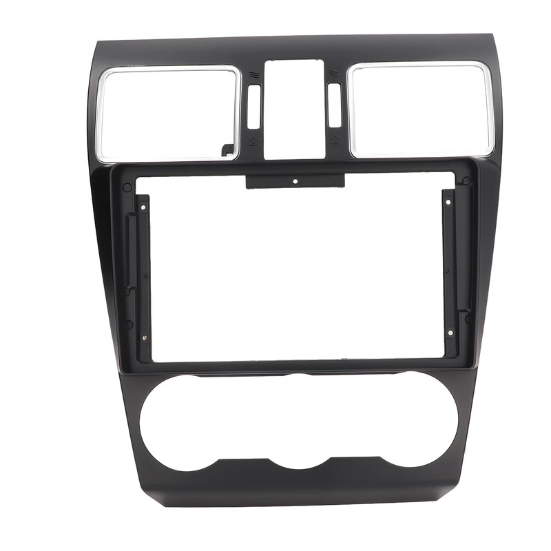 9in Car Radio Stereo Fascia Navigation Panel Frame Replacement for