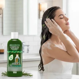 Shampoo Aceite De Romero Fortalecedor Capilar 500ml