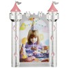 Radonna Picture Frame Baby Pink Castle Frame MB48-P-PK