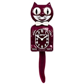 KIT CAT Klock Gentleman (Ruby Red)