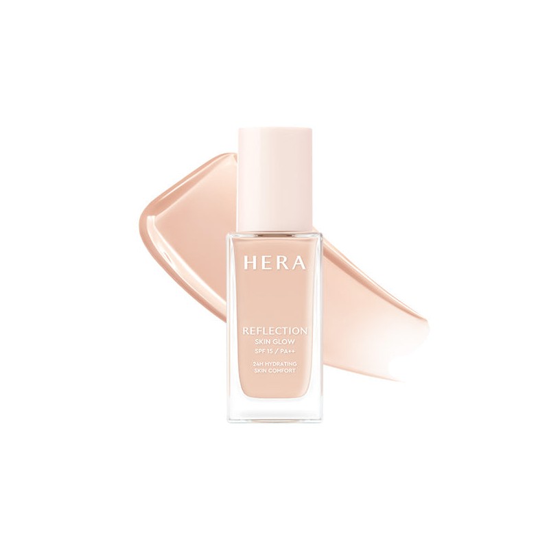 HERA [Engraving/25N1, 27N1 Added]HERA Reflection Skin Glow Foundation 30g -