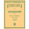 Franz Wohlfahrt - 60 Studies, Op. 45 Complete: Schirmer Library
