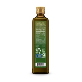 California Olive Ranch, Reserve Collection: Arbosana Extra Virgin Olive Oil, 500mL (Pack of 1)