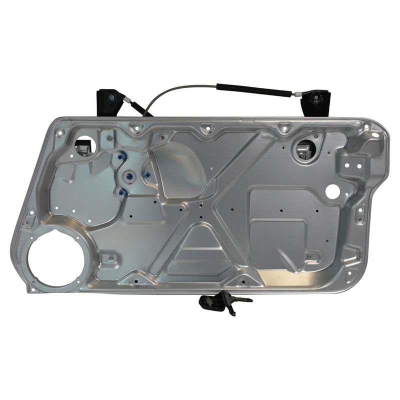 TRQ Front Right Window Regulator Passenger Side Compatible with 1998-2010