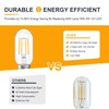 TOKCON 12V Low Voltage LED Tube Light Bulbs - Soft